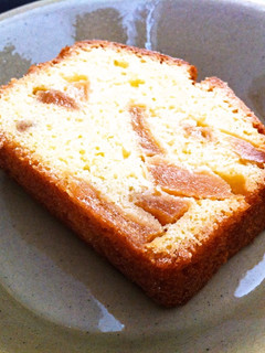 カラメルりんごのケーキ-レシピのメイン写真