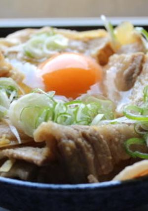豚丼（スタミナ丼）-レシピのメイン写真