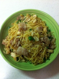 野菜たっぷり焼きそば★-レシピのメイン写真