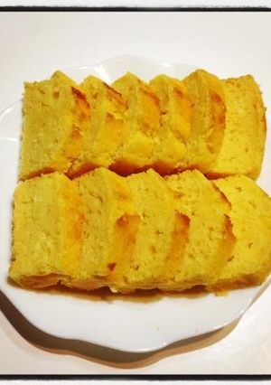 レモンケーキlemon cake-レシピのメイン写真