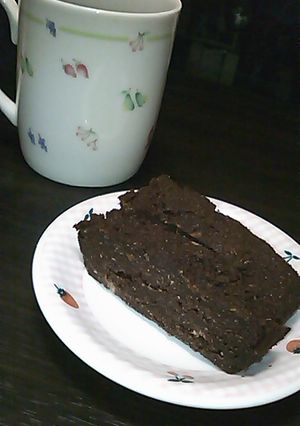 楽勝！おからココアケーキ-レシピのメイン写真