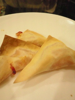 簡単おつまみ!ワンタンの皮でピザ-レシピのメイン写真