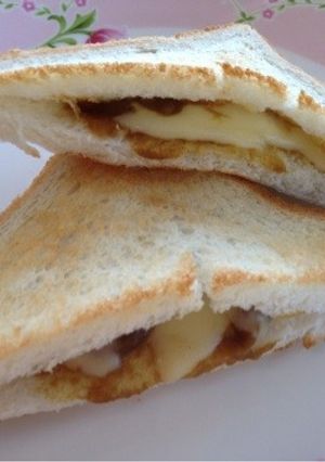 ☆簡単とろーり美味しいカレーパン-レシピのメイン写真