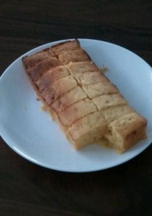 簡単レモンケーキ♡-レシピのメイン写真