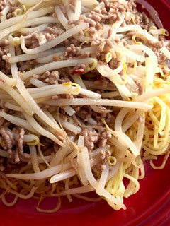 もやしのあんかけ焼きそば-レシピのメイン写真