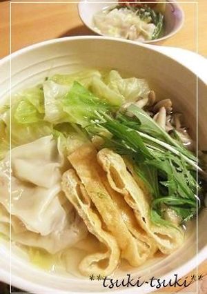 塩麹レモン鍋-レシピのメイン写真