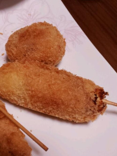 じゃかいもの豚肉巻きフライ☆-レシピのメイン写真
