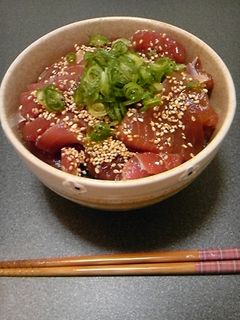【特売で】簡単漬け丼【ガッツリ】-レシピのメイン写真