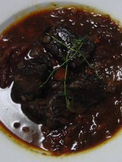 牛肉の赤ワイン煮-レシピのメイン写真