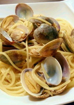 和風パスタ☆ボンゴレ☆-レシピのメイン写真