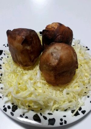 ビッグエッグ-レシピのメイン写真
