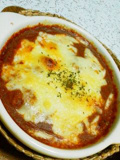 リメイク☆絶品焼きカレードリア-レシピのメイン写真