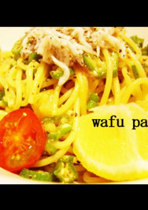 海星pasta♪-レシピのメイン写真