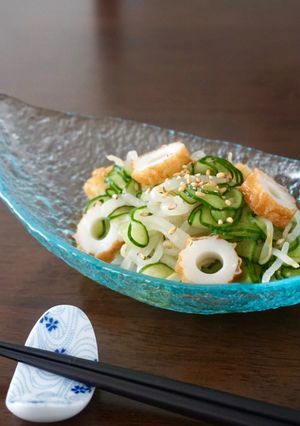きゅうりともやしの酢の物-レシピのメイン写真