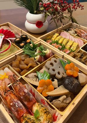 お節料理覚書2026-レシピのメイン写真