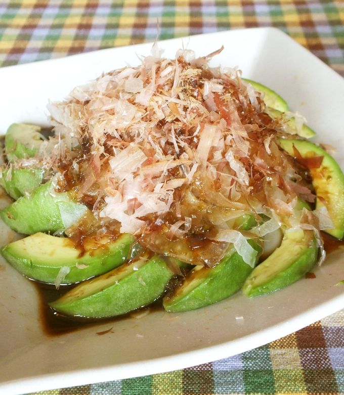 アボカドと新玉ねぎ De サラダ by meg115 【クックパッド】 簡単