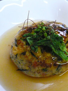 ひじき入り豆腐ハンバーグ-レシピのメイン写真
