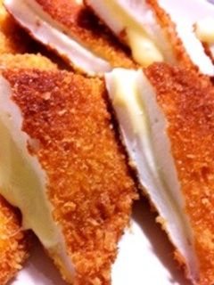 簡単サクサク☆はんぺんチーズフライ-レシピのメイン写真