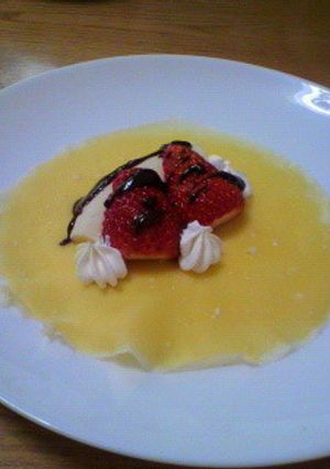 家にある材料でお好みクレープ-レシピのメイン写真
