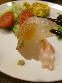 真鯛の昆布〆-レシピのメイン写真
