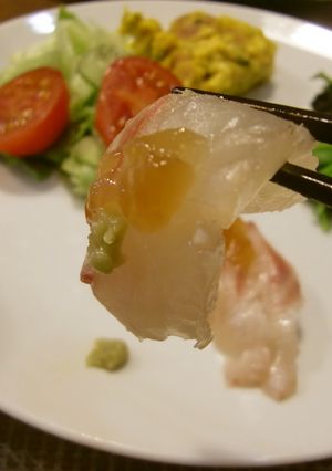 真鯛の昆布〆-レシピのメイン写真