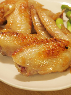 手羽先の甘酢照り焼き-レシピのメイン写真