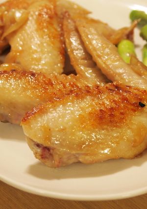 手羽先の甘酢照り焼き-レシピのメイン写真