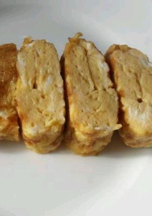 あま玉(甘い卵焼き)-レシピのメイン写真