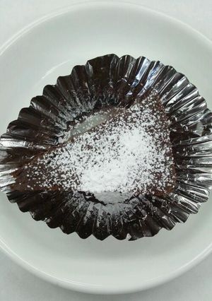チョコチップケーキ-レシピのメイン写真