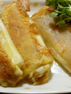 ☆カレー春巻き☆-レシピのメイン写真