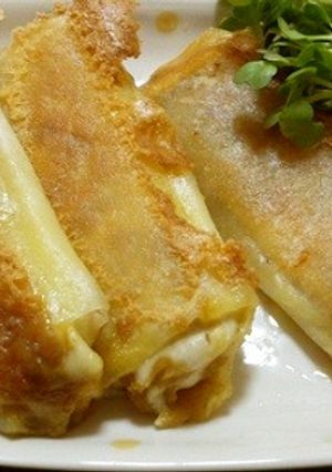 ☆カレー春巻き☆-レシピのメイン写真