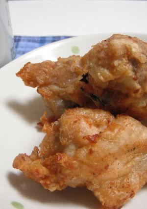 失敗なし！パーティで人気の鶏手羽唐揚げ-レシピのメイン写真