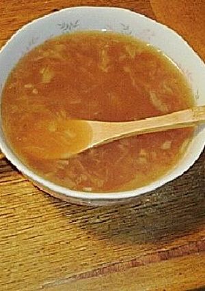 杏’Ｓ　オニオンスープ-レシピのメイン写真