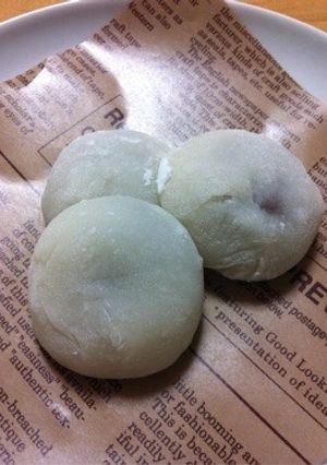 ちょこもっち♡-レシピのメイン写真