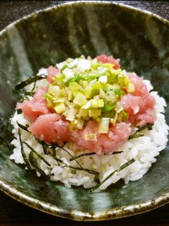 塩ねぎとろ☆彡-レシピのメイン写真