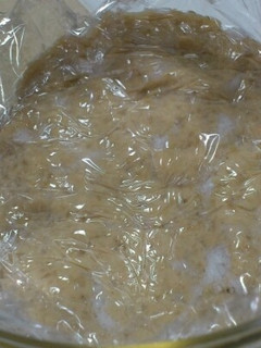 簡単!玄米麹を使って美味しい白味噌作り♪-レシピのメイン写真