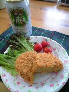 簡単カレーコロッケ-レシピのメイン写真