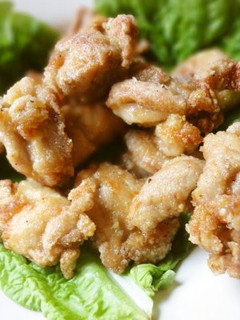 野菜ブイヨンジューシー鶏唐揚げ-レシピのメイン写真