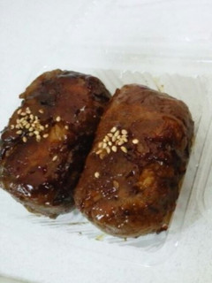 肉巻きおにぎり-レシピのメイン写真