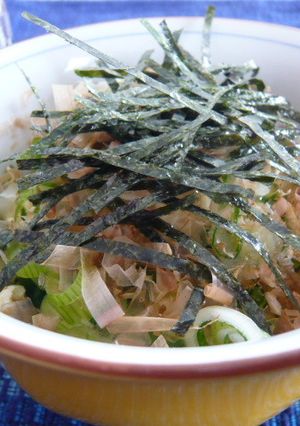 超簡単☆豆腐丼-レシピのメイン写真