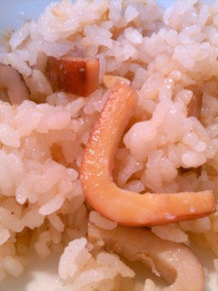 いかのナンプラー炊き込みご飯-レシピのメイン写真