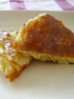 モチモチ美味いじゃが芋とチーズのガレット-レシピのメイン写真
