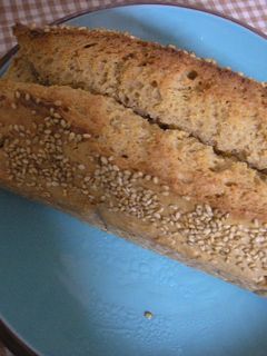 きなことゴマのヘルシー豆腐ケーキ♪-レシピのメイン写真