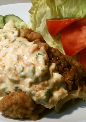 定番チキン南蛮-レシピのメイン写真