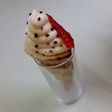 パンカップでクーリッシュソフトクリーム