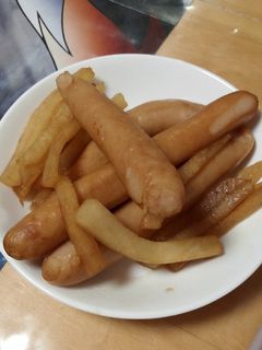 大根とウインナーの甘辛炒め♪-レシピのメイン写真
