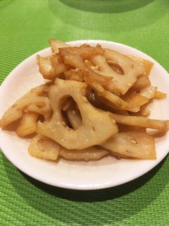 簡単☆絶品!れんこんのきんぴら-レシピのメイン写真