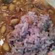 えのきと大豆のふわとろカレー