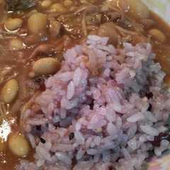 รูปของ えのきと大豆のふわとろカレー