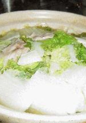 ダイエット鍋-レシピのメイン写真